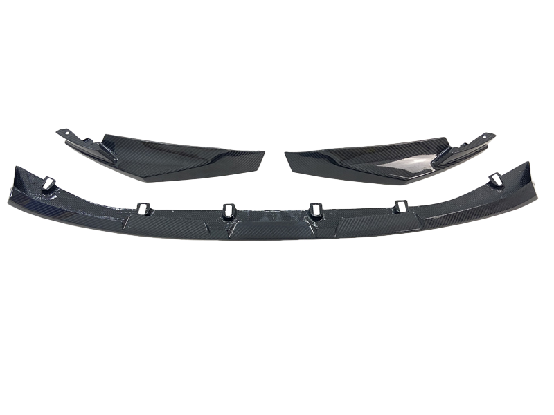 BMW G8X G80 G82 M3 M4 M Performance Style Carbon Fiber Front Splitter Lip