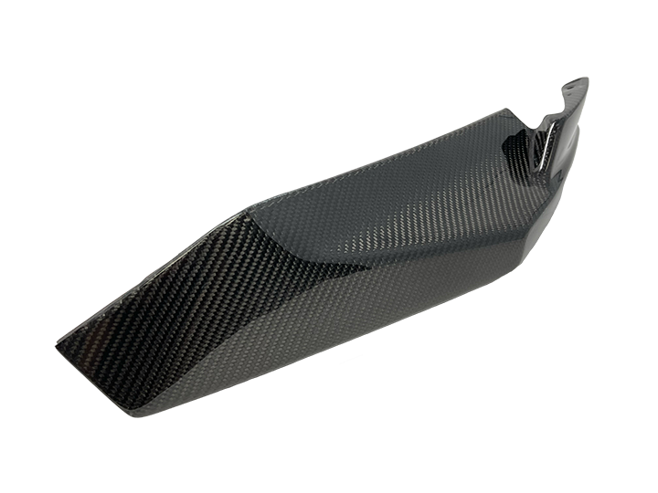 BMW G8X G80 G82 M3 M4 M Performance Style Carbon Fiber Front Splitter Lip