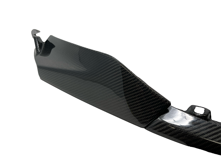 BMW G8X G80 G82 M3 M4 M Performance Style Carbon Fiber Front Splitter Lip