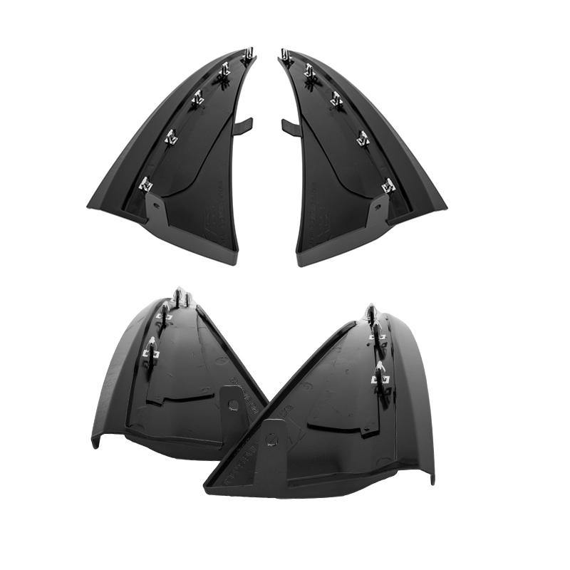 Corvette C7 Extended Front & Rear Splash Guards - Extreme Online Store