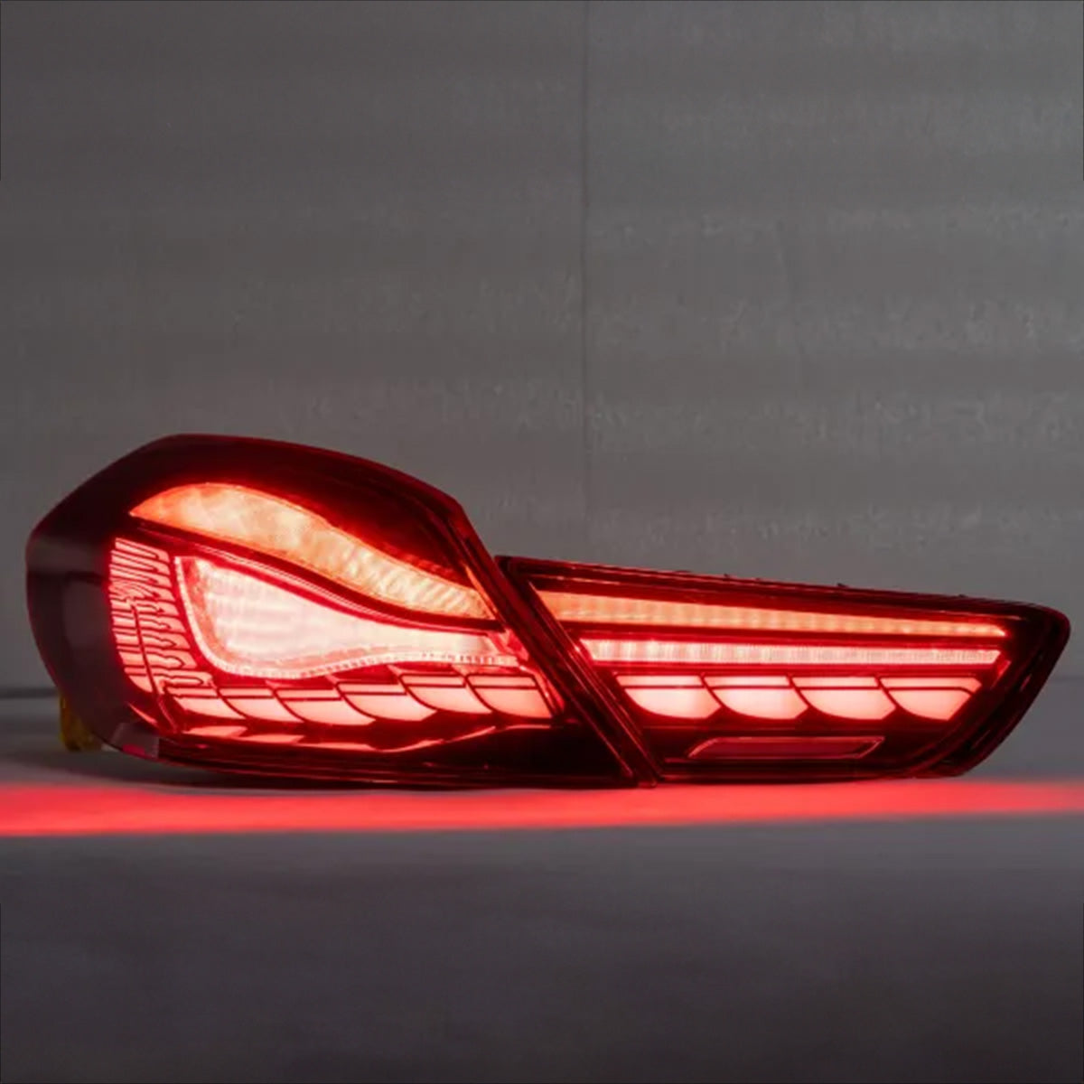 BMW F06/F12/F13 6 Series M6 GTS OLED Style Taillights