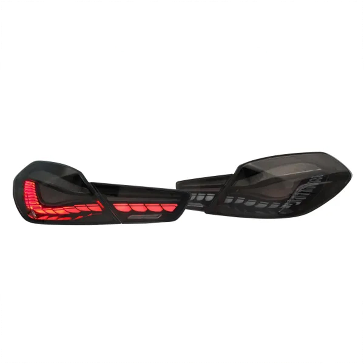 BMW F06/F12/F13 6 Series M6 GTS OLED Style Taillights