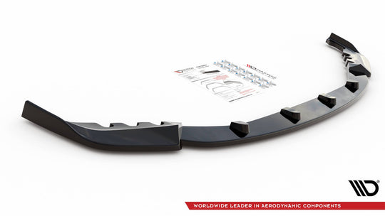 Front Splitter V.3 BMW M4 G82 / M3 G80