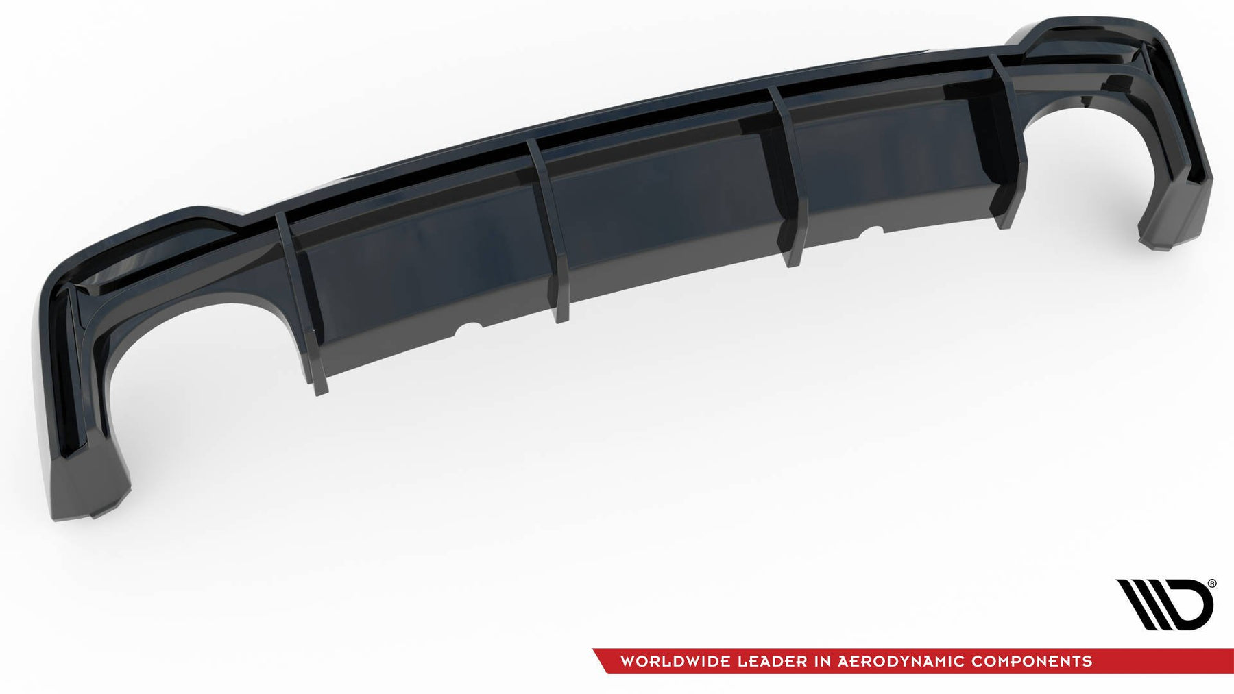 Rear Valance AUDI RS6 C8 / RS7 C8 Diffuser