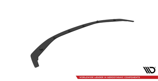 Street Pro Front Splitter BMW M4 G82 / M3 G80