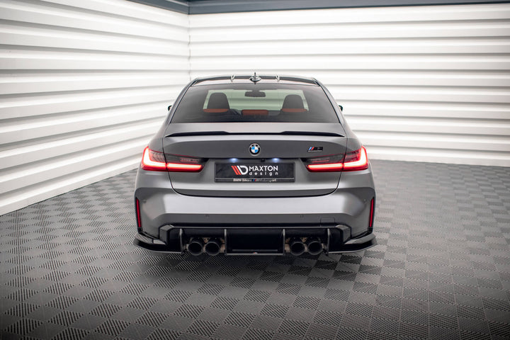 Street Pro Rear Splitter BMW M3 G80