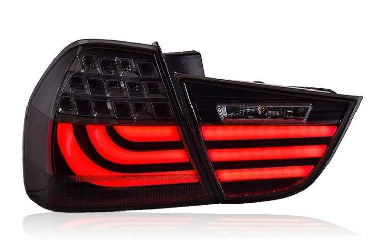 E90 M3 & E90 3 Series (2009 - 2012) LED Taillights w/ Start Up Sequence