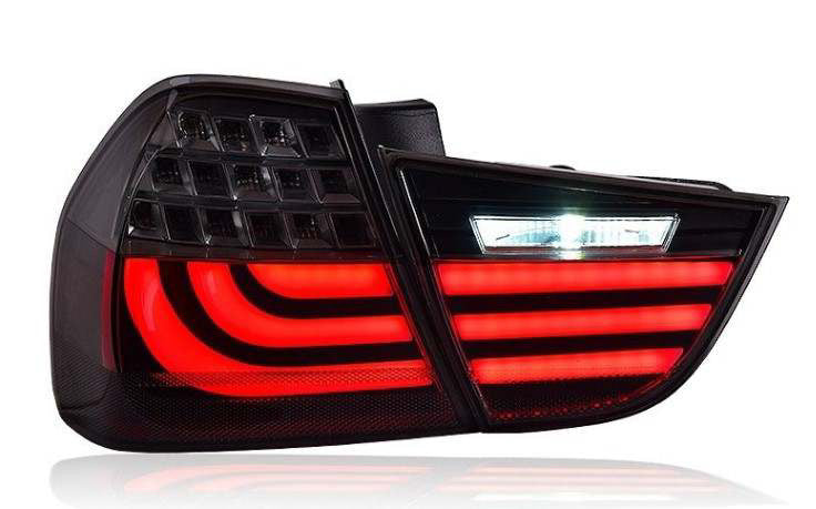 E90 M3 & E90 3 Series (2009 - 2012) LED Taillights w/ Start Up Sequence