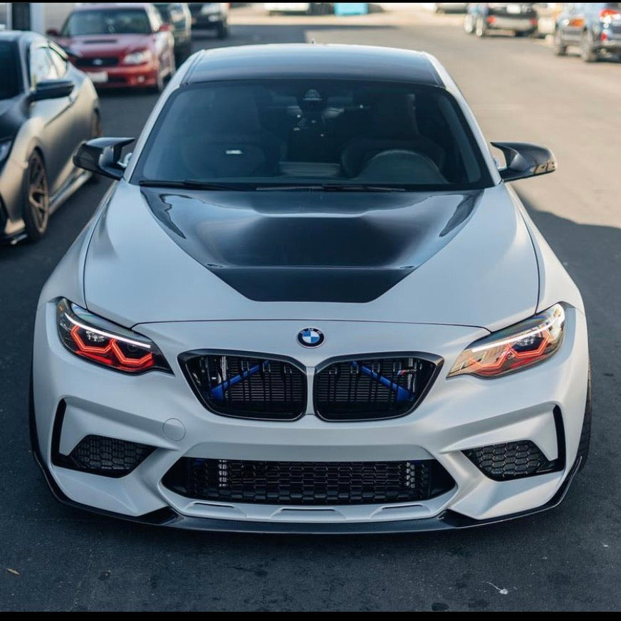 F87 M2 & F22 2 Series Vision Retrofit (2018 - 2021 LCI LED headlights only)