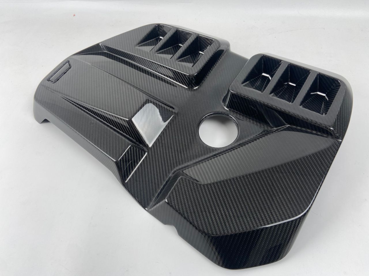 G8X G80 M3 G82 M4 Carbon Fiber Engine Cover