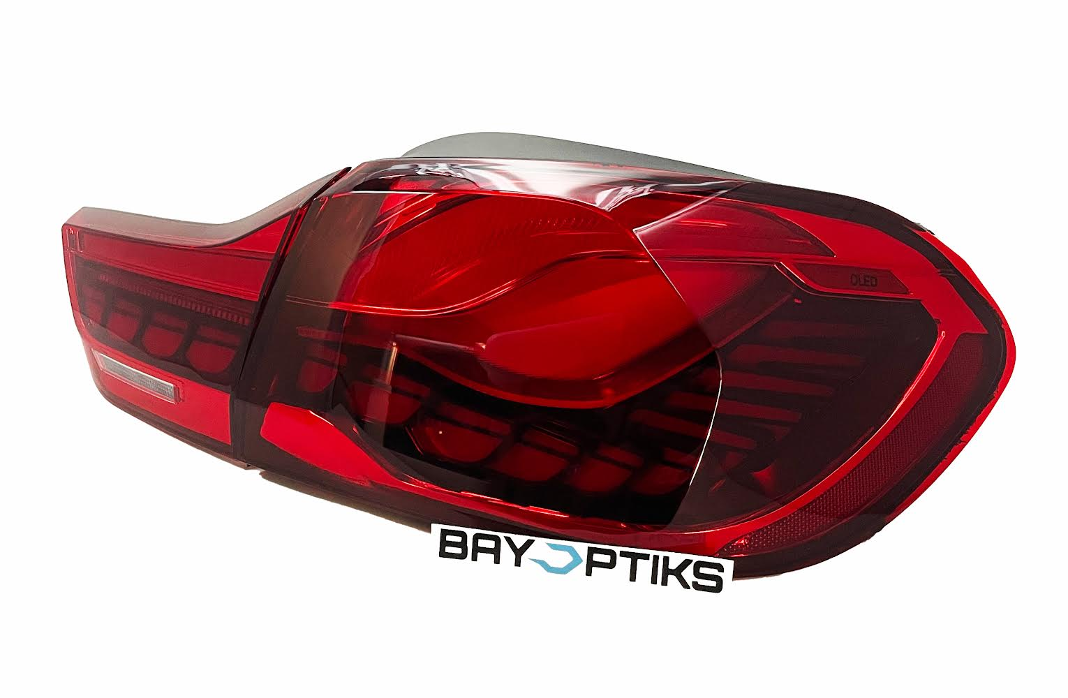 F82 F83 M4 & F32 F33 F36 4 Series Sequential OLED GTS style taillights (fits pre-LCI and LCI) (2014-2020)