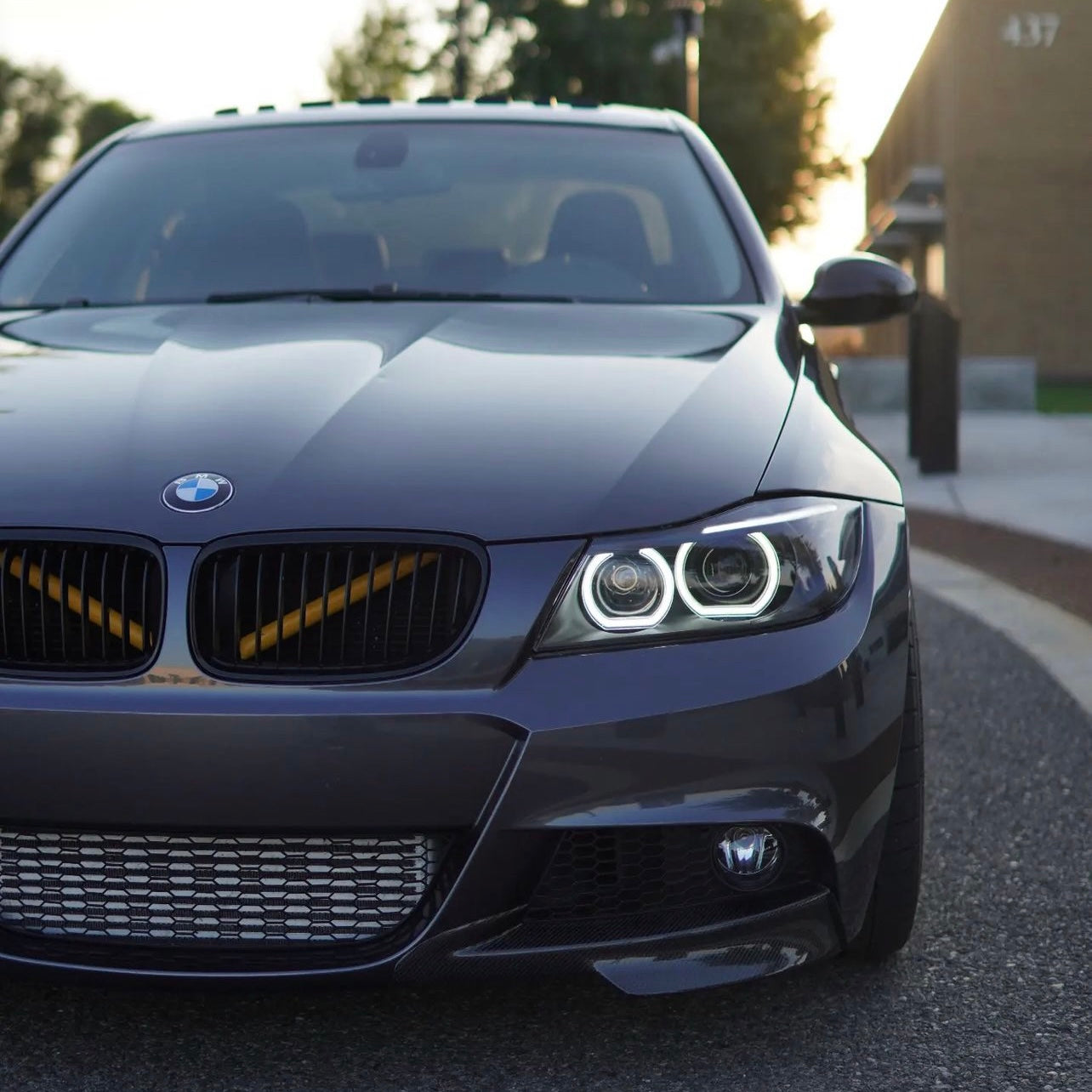 E90 E91 LCI Sedan DTM Retrofit (2009 - 2011 Xenon headlights only)