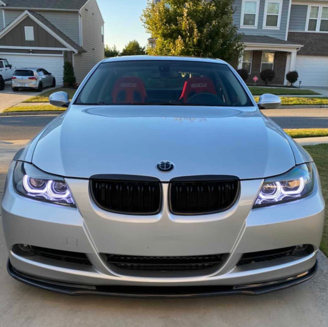 E90 E91 Pre-LCI Sedan DTM Retrofit (2006 - 2008 Xenon headlights only)