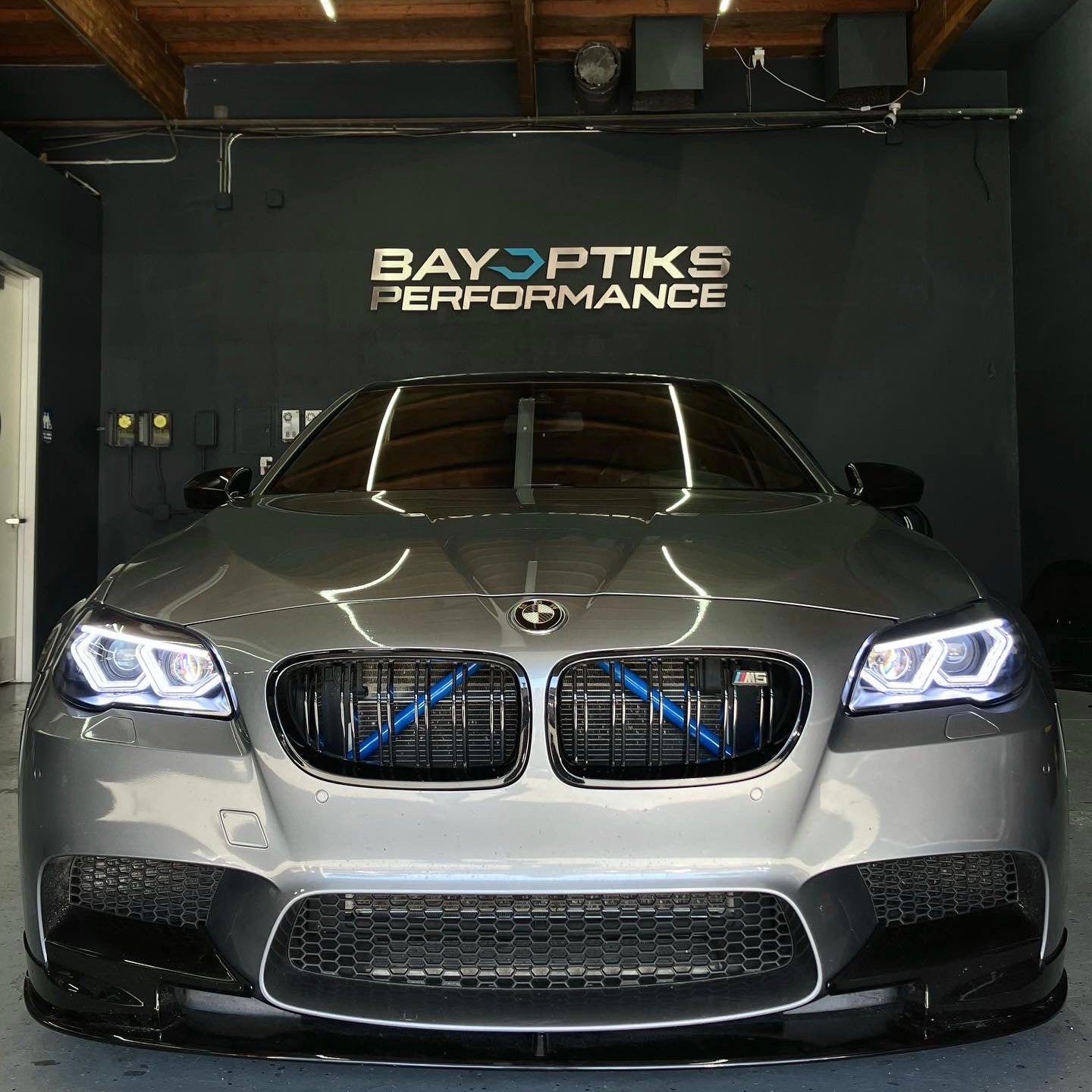 Pre-LCI F10 M5 & 5 Series Vision Concept Retrofit (2011 - 2013 Xenon headlights only)