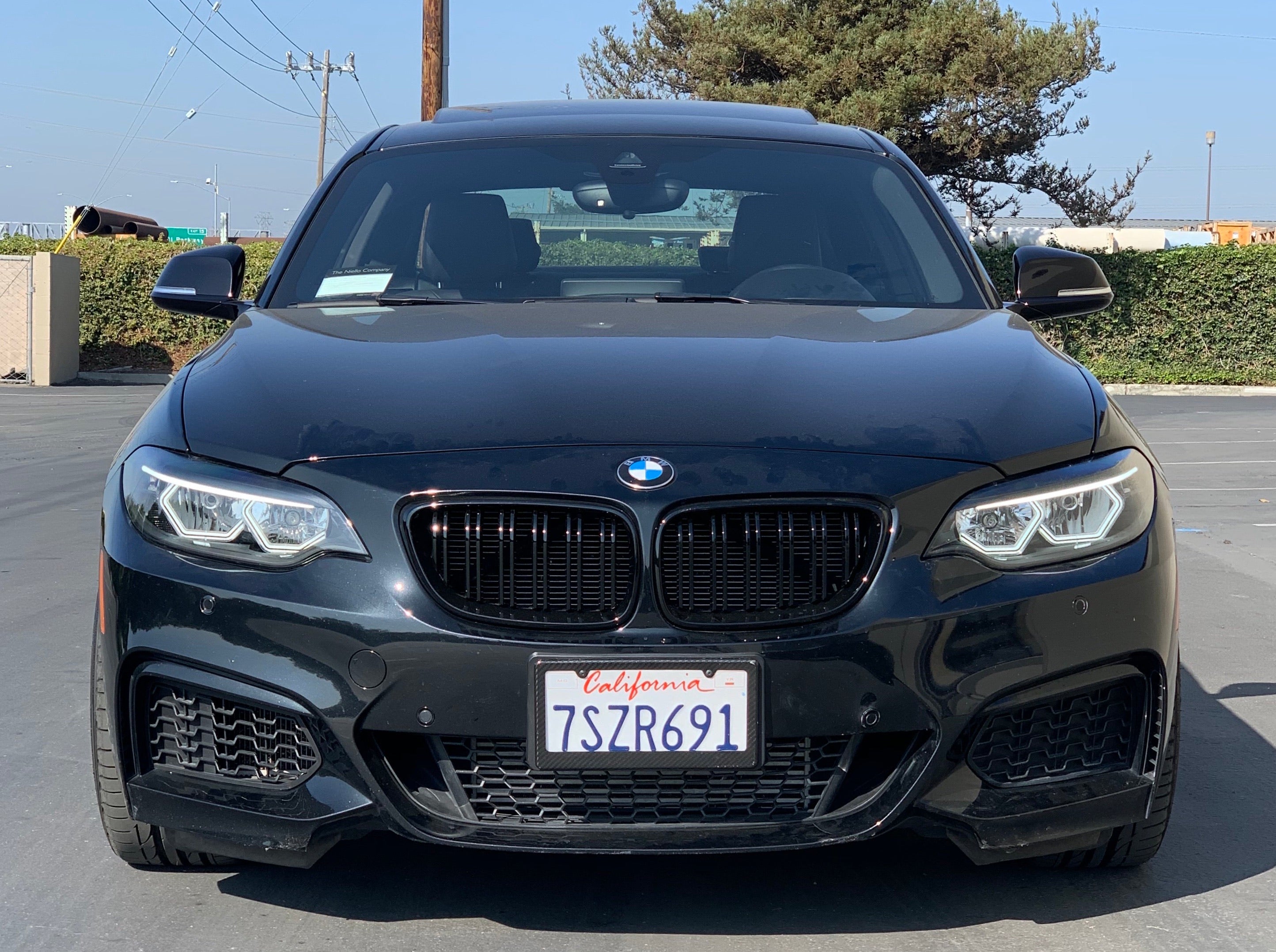 F22 2 Series Vision Retrofit (2014 - 2017 Halogen Headlights only)