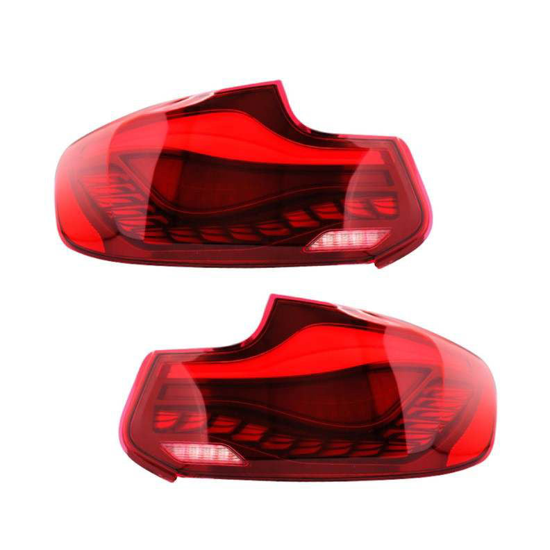 F87 M2 & F22 2 Series Sequential OLED GTS Style Taillights (2014 - 2021)