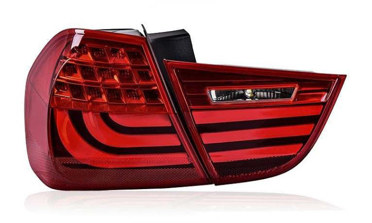 E90 M3 & E90 3 Series (2009 - 2012) LED Taillights w/ Start Up Sequence