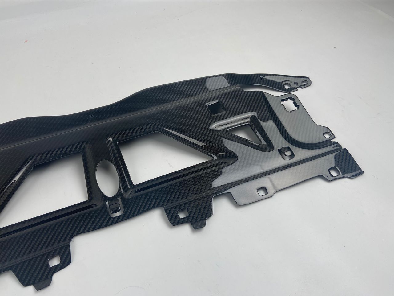 G8X G80 M3 G82 M4 5 Piece Carbon Fiber Engine Bay Kit