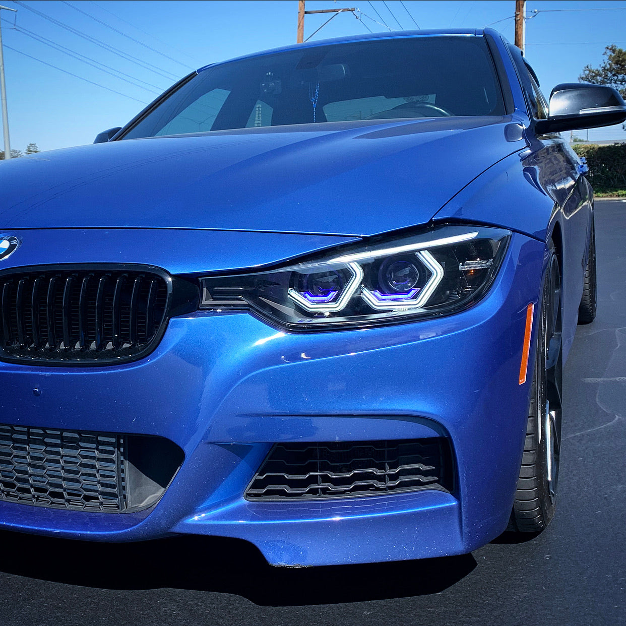 F30 3 Series Sedan Vision Retrofit (2012 - 2015 Pre-LCI Xenon Only)