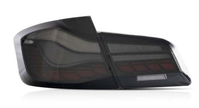 BMW F10 M5 & 5 Series Sequential OLED GTS Style Taillights (2010 - 2016)