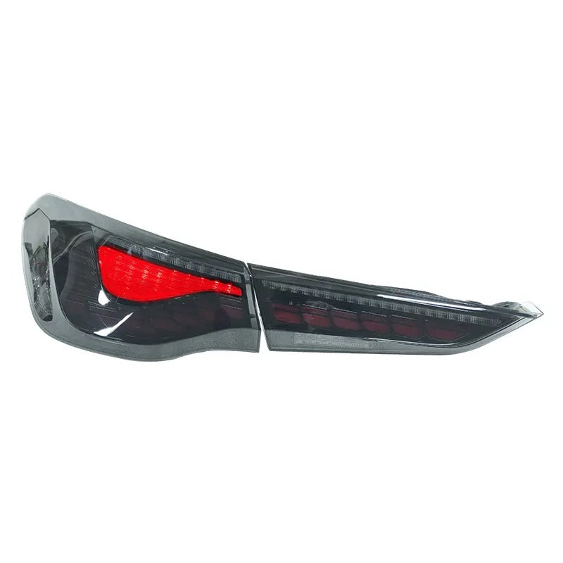 G82 M4 & G22 4 series Coupe Sequential OLED GTS style taillights (2021 - PRESENT)