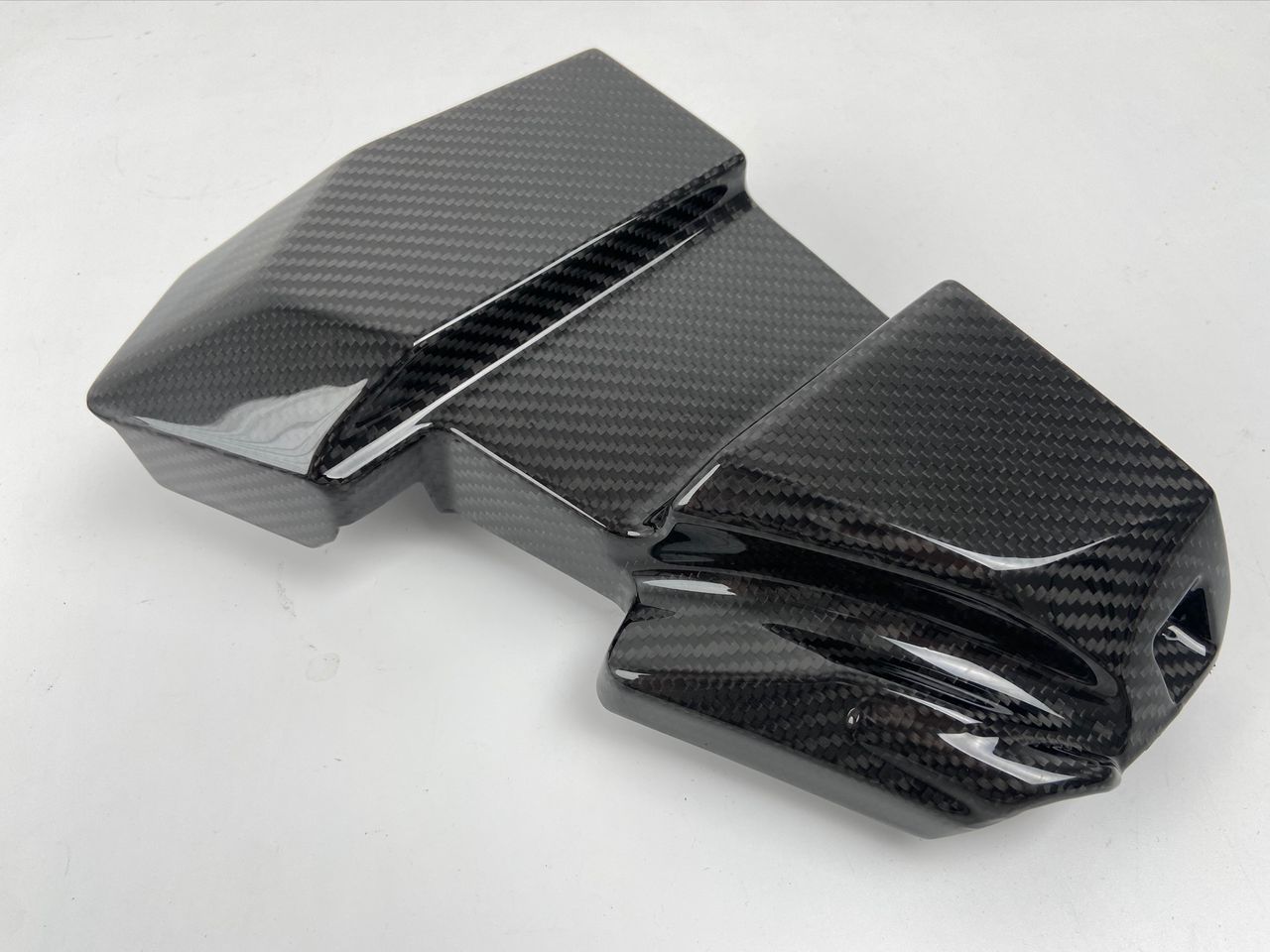 G8X G80 M3 G82 M4 5 Piece Carbon Fiber Engine Bay Kit