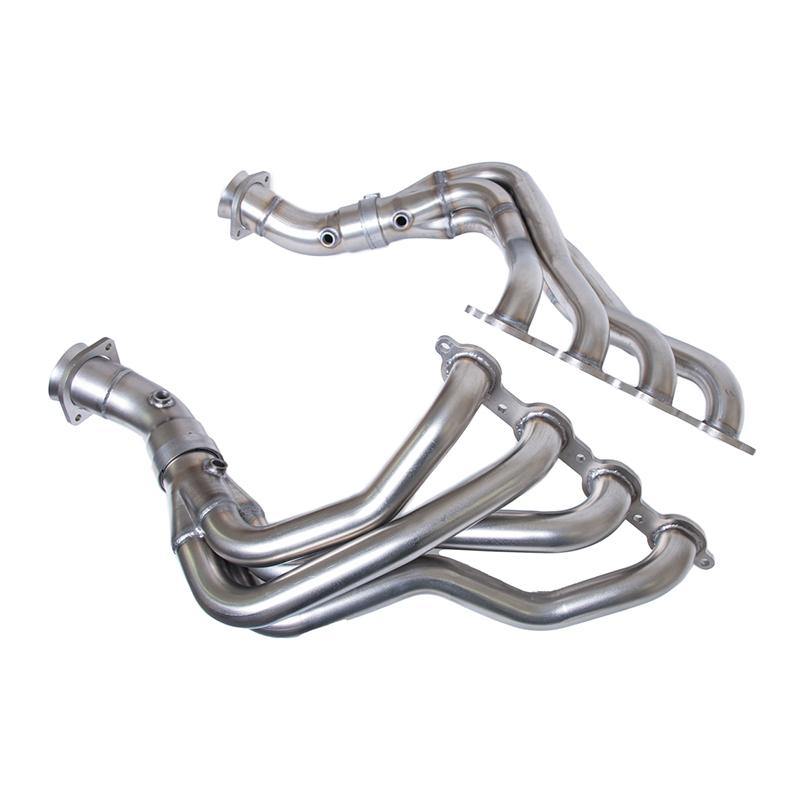 Corvette C7 1.875 X 3.0 Inches Catless Long Tube Header - Extreme Online Store